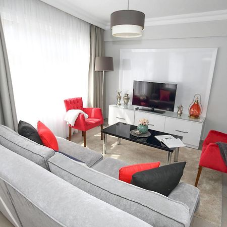 Patika Suites Istanbul Bagian luar foto