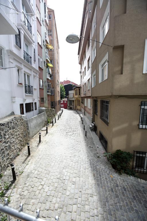 Patika Suites Istanbul Bagian luar foto