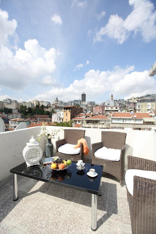 Patika Suites Istanbul Ruang foto
