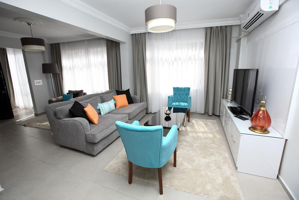 Patika Suites Istanbul Bagian luar foto