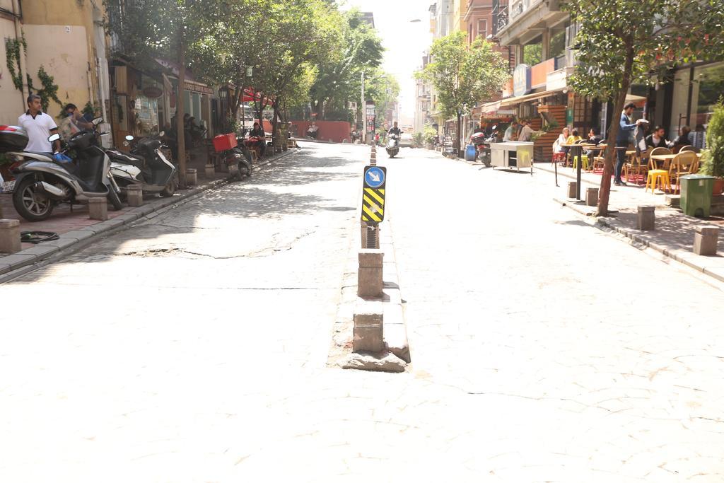Patika Suites Istanbul Bagian luar foto