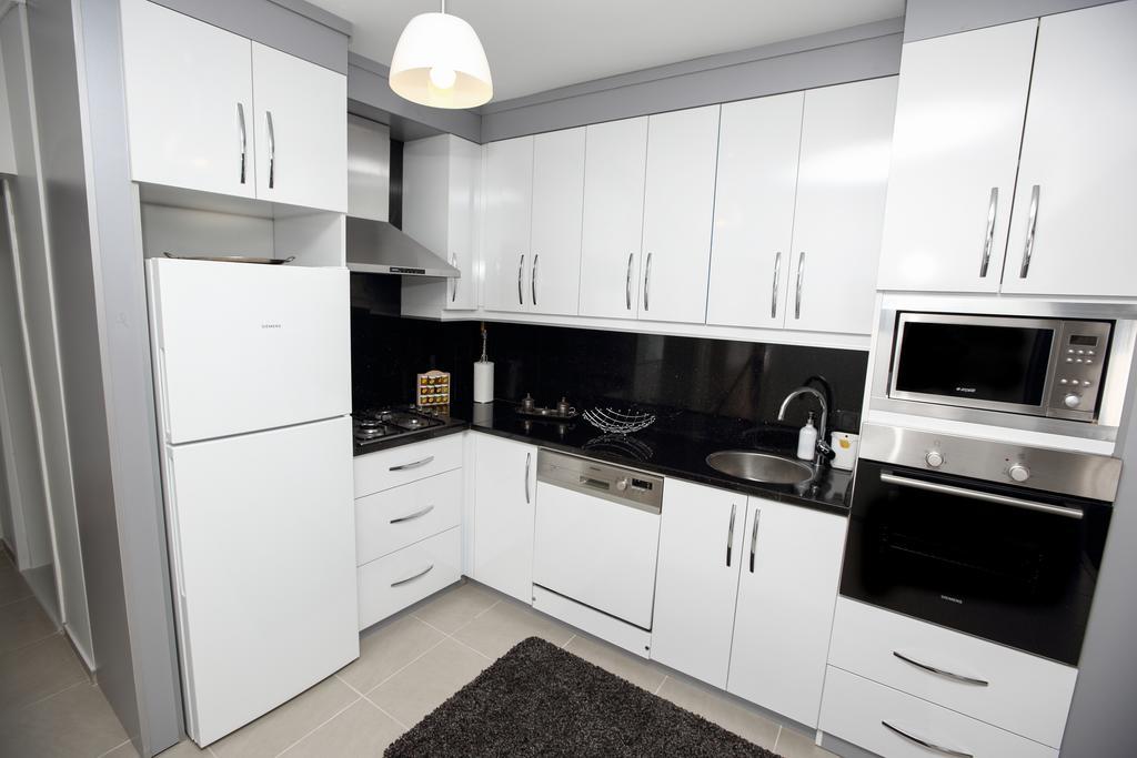 Patika Suites Istanbul Bagian luar foto