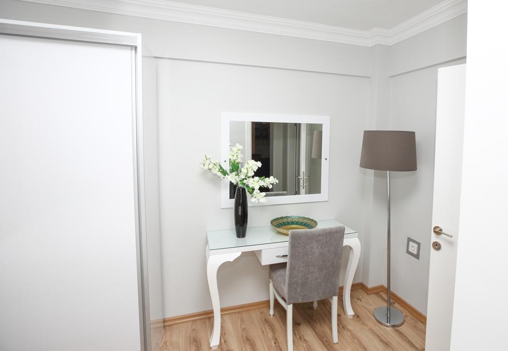Patika Suites Istanbul Bagian luar foto