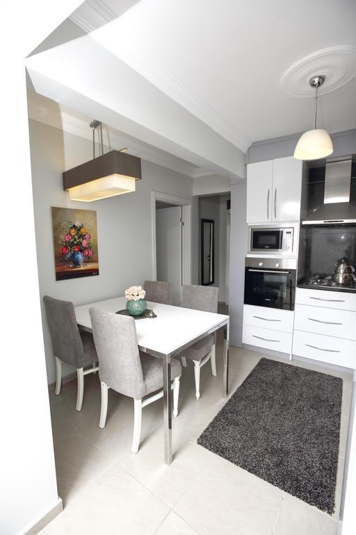 Patika Suites Istanbul Bagian luar foto