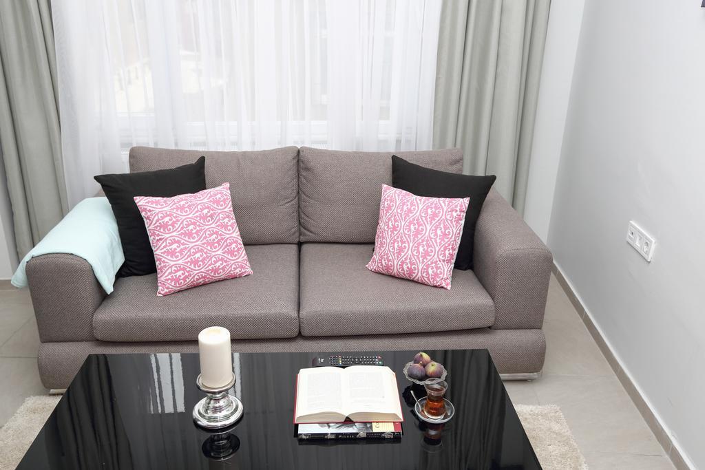 Patika Suites Istanbul Bagian luar foto