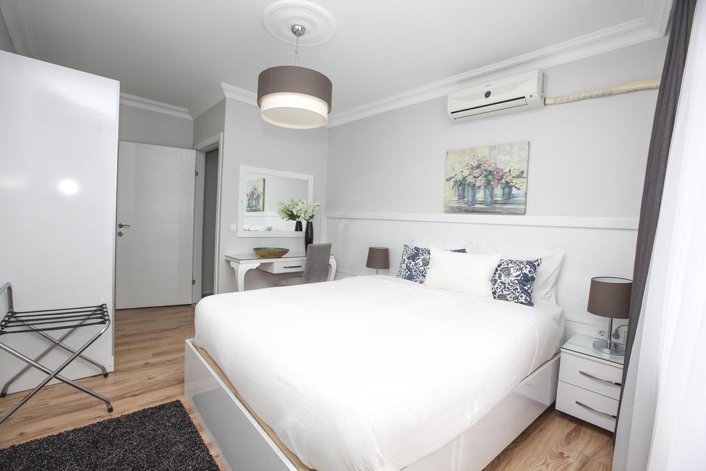 Patika Suites Istanbul Bagian luar foto