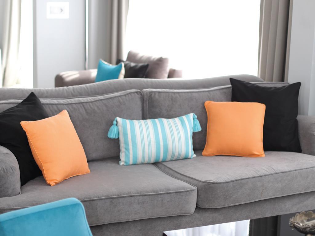 Patika Suites Istanbul Bagian luar foto