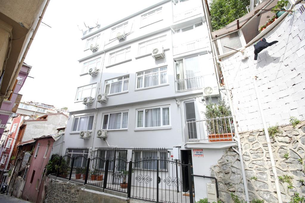 Patika Suites Istanbul Bagian luar foto