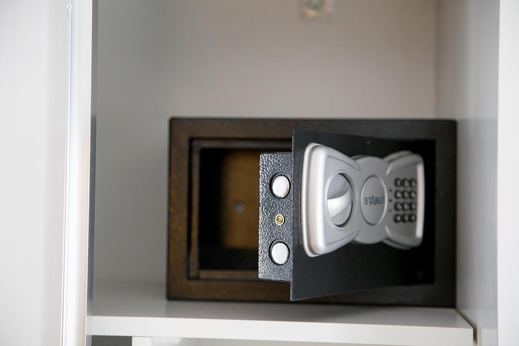 Patika Suites Istanbul Bagian luar foto