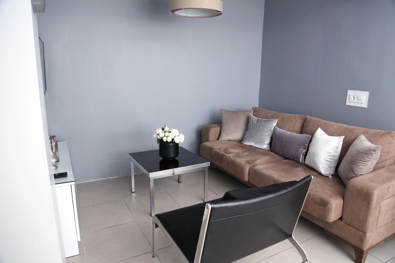 Patika Suites Istanbul Bagian luar foto
