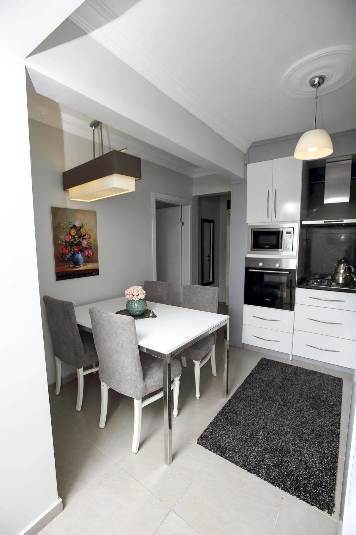 Patika Suites Istanbul Bagian luar foto