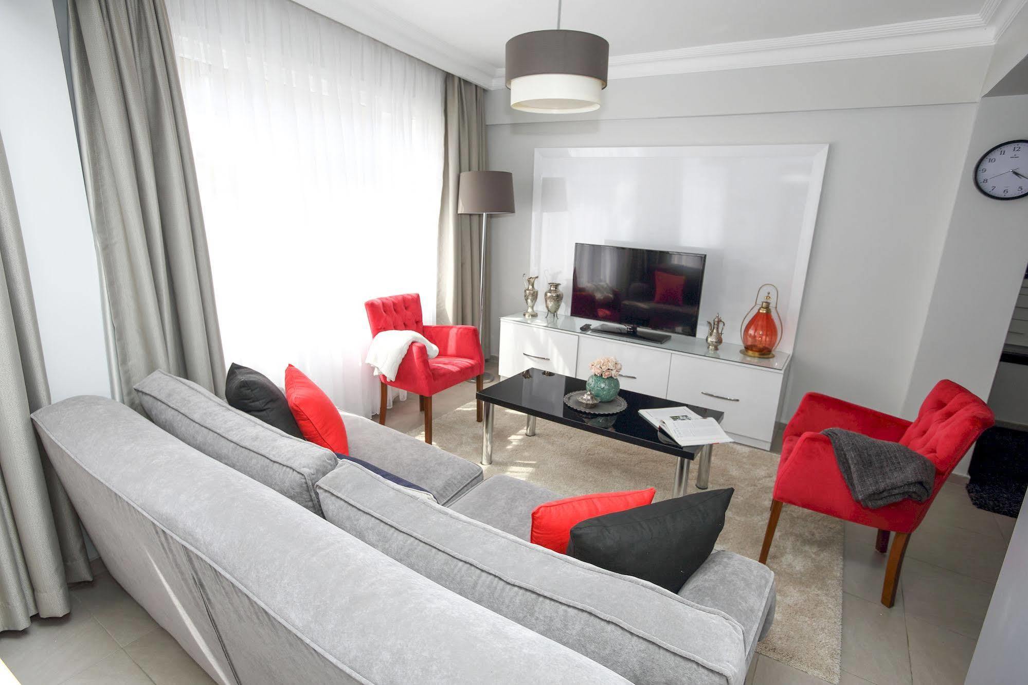Patika Suites Istanbul Bagian luar foto