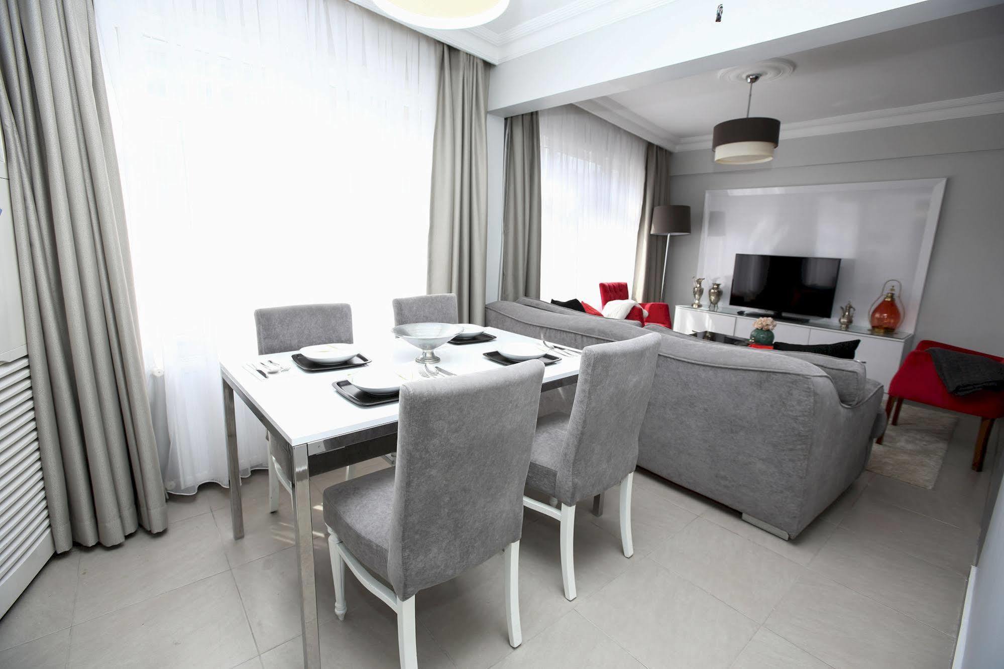Patika Suites Istanbul Bagian luar foto