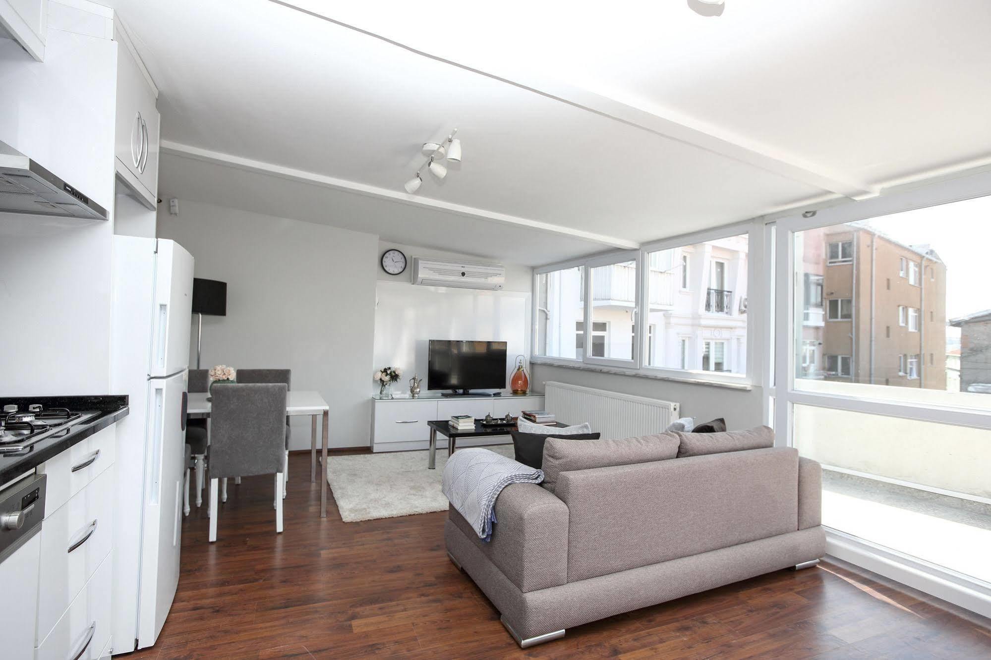 Patika Suites Istanbul Bagian luar foto