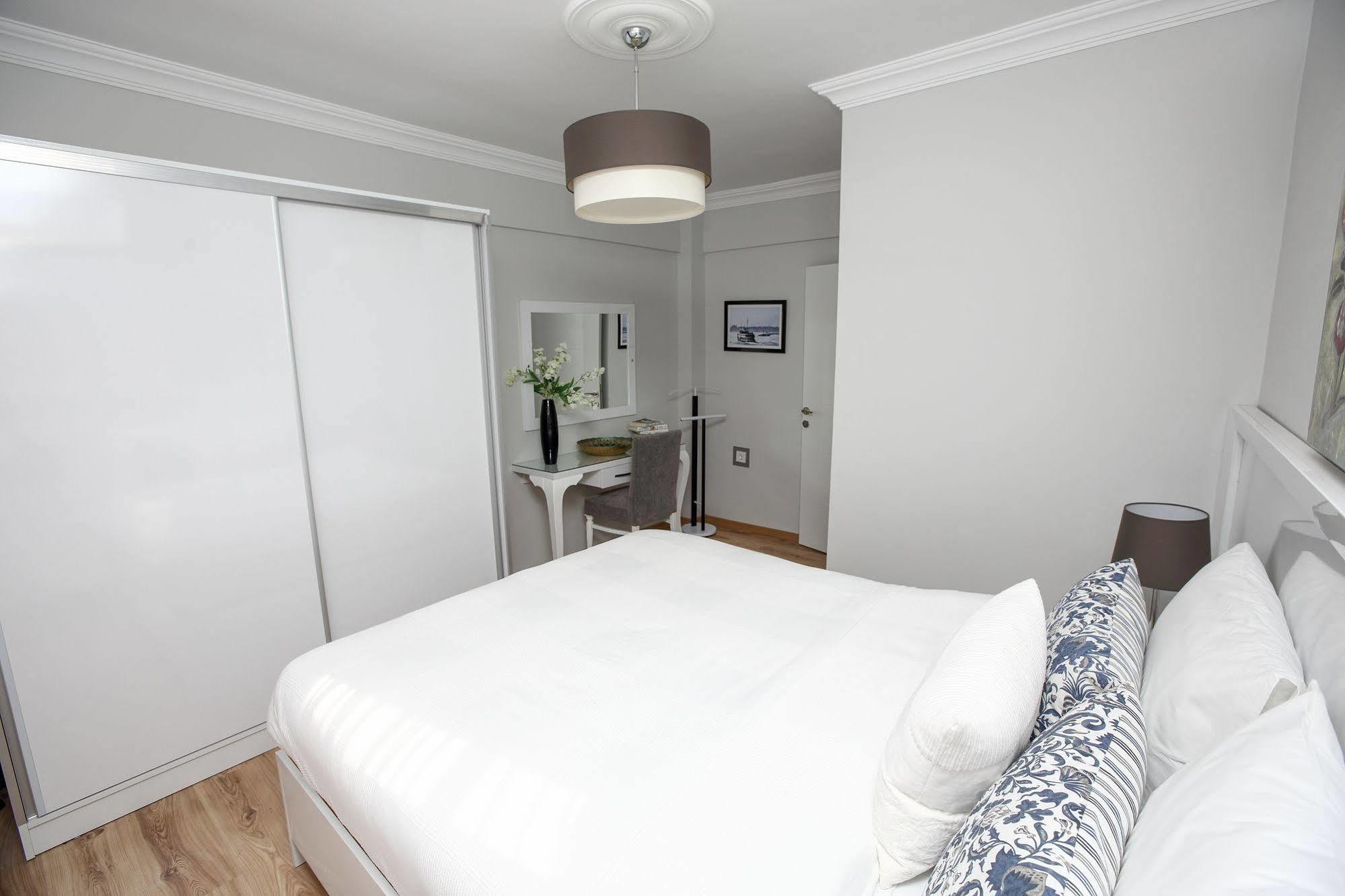 Patika Suites Istanbul Bagian luar foto