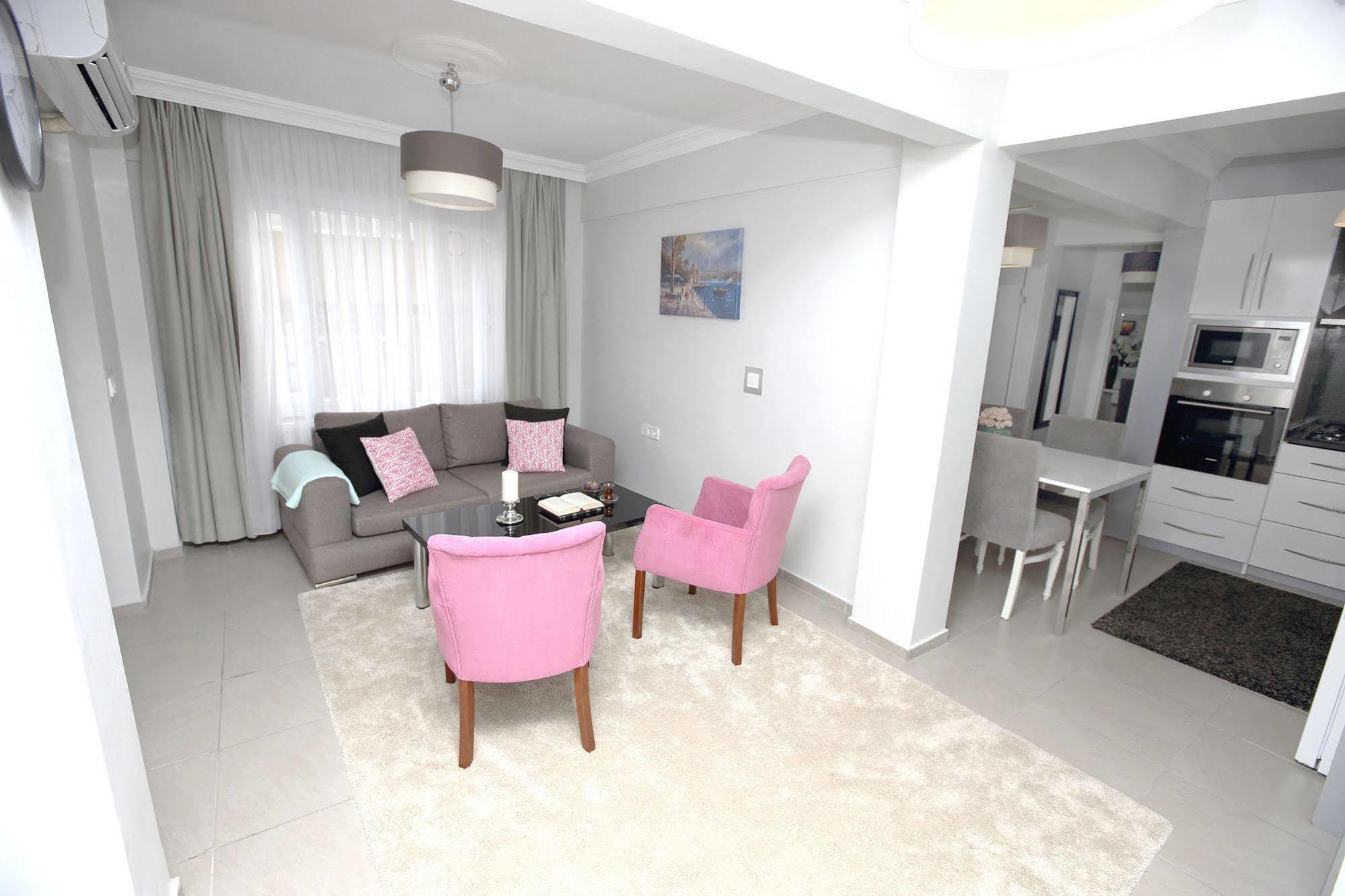Patika Suites Istanbul Bagian luar foto