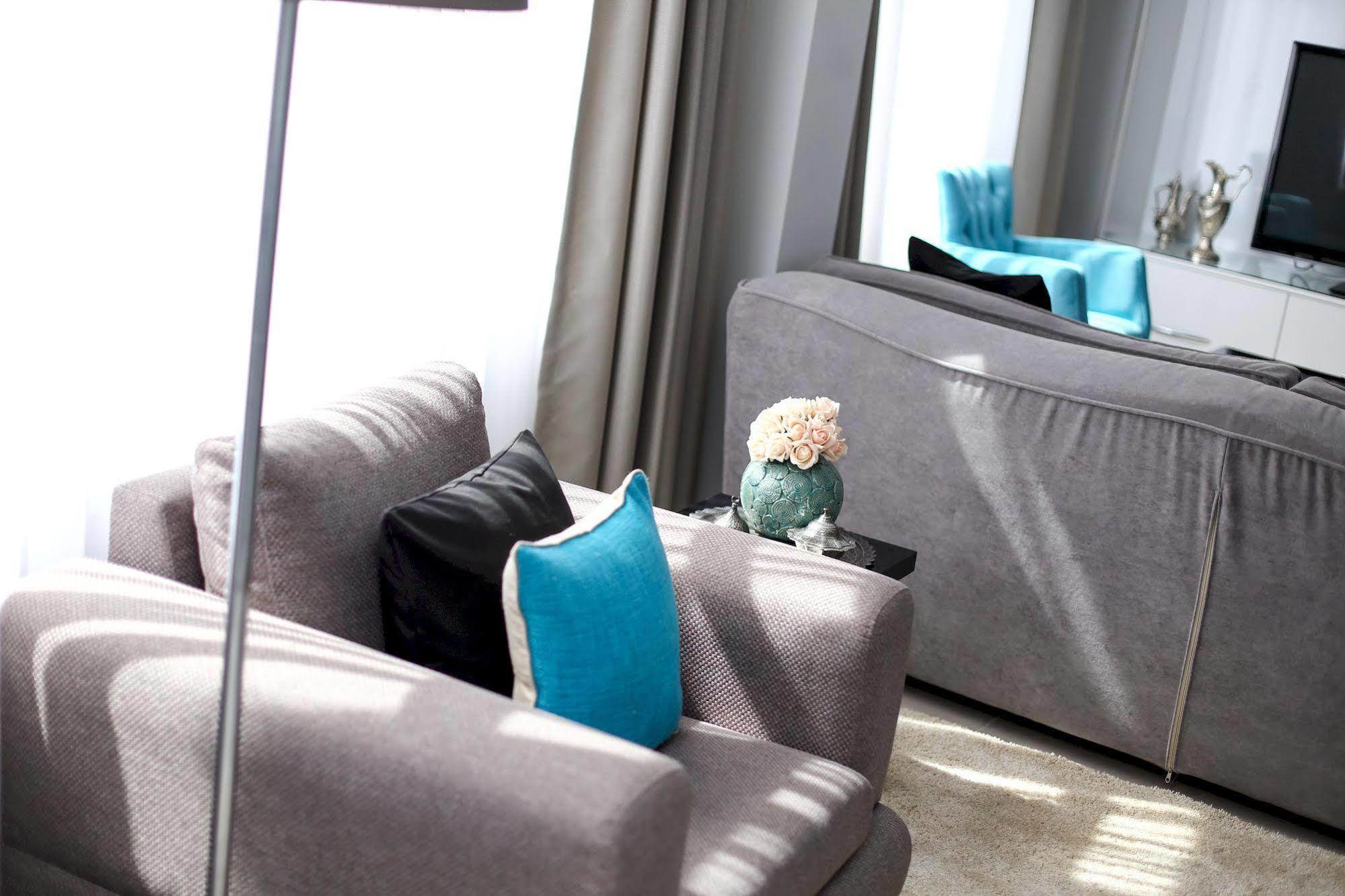 Patika Suites Istanbul Bagian luar foto