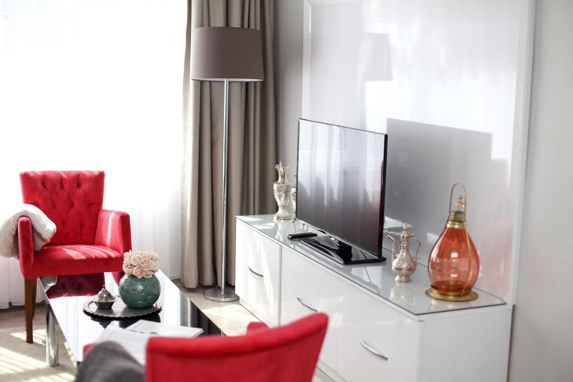 Patika Suites Istanbul Bagian luar foto
