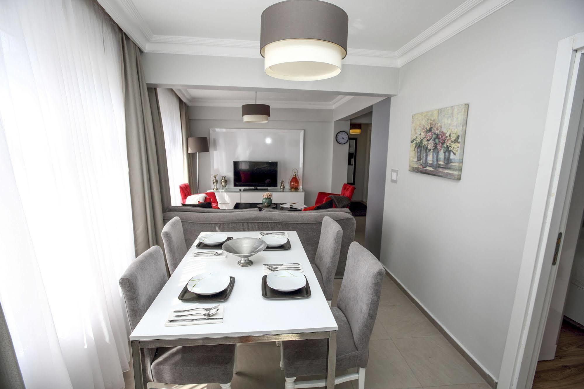 Patika Suites Istanbul Bagian luar foto