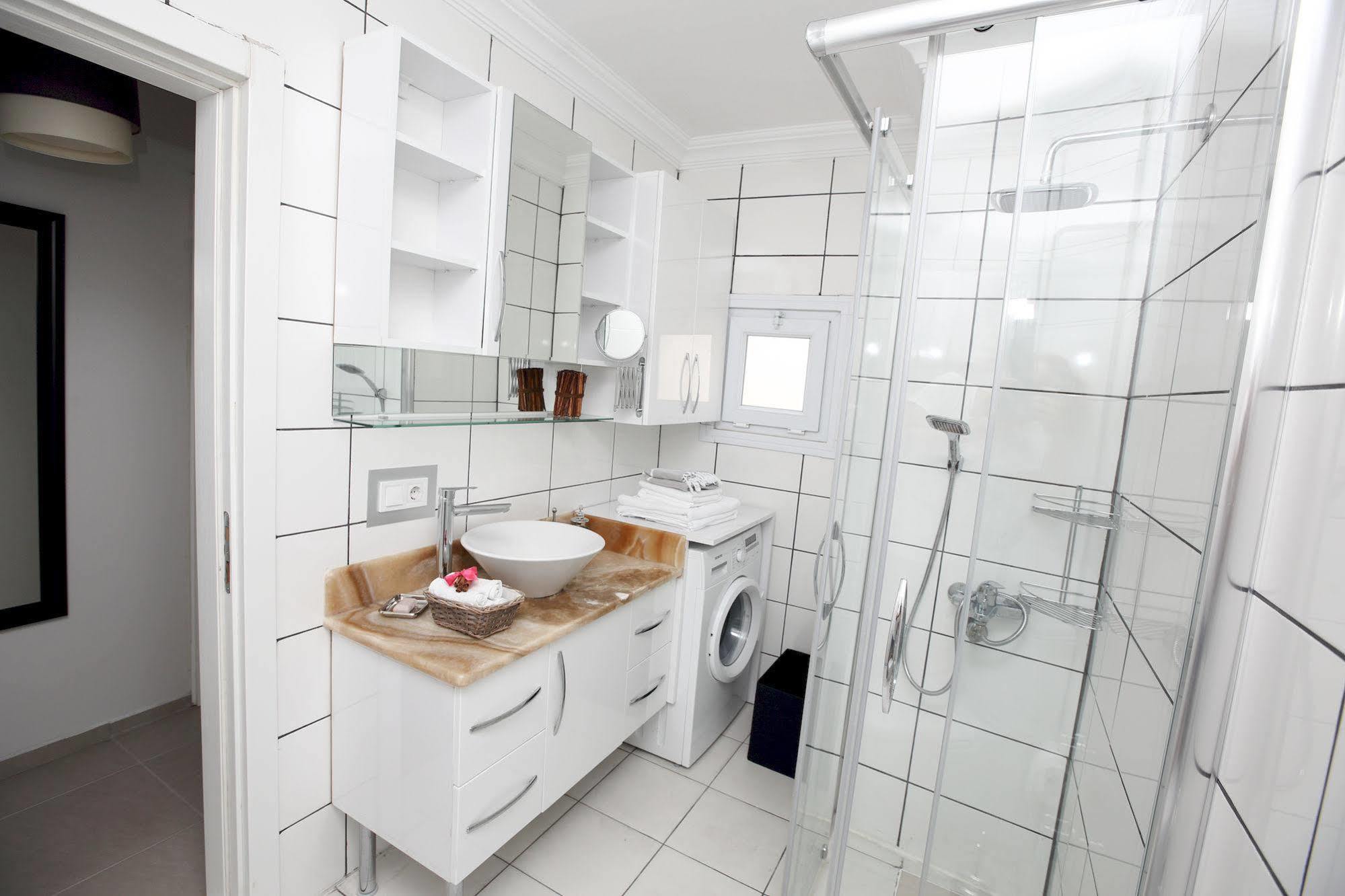 Patika Suites Istanbul Bagian luar foto