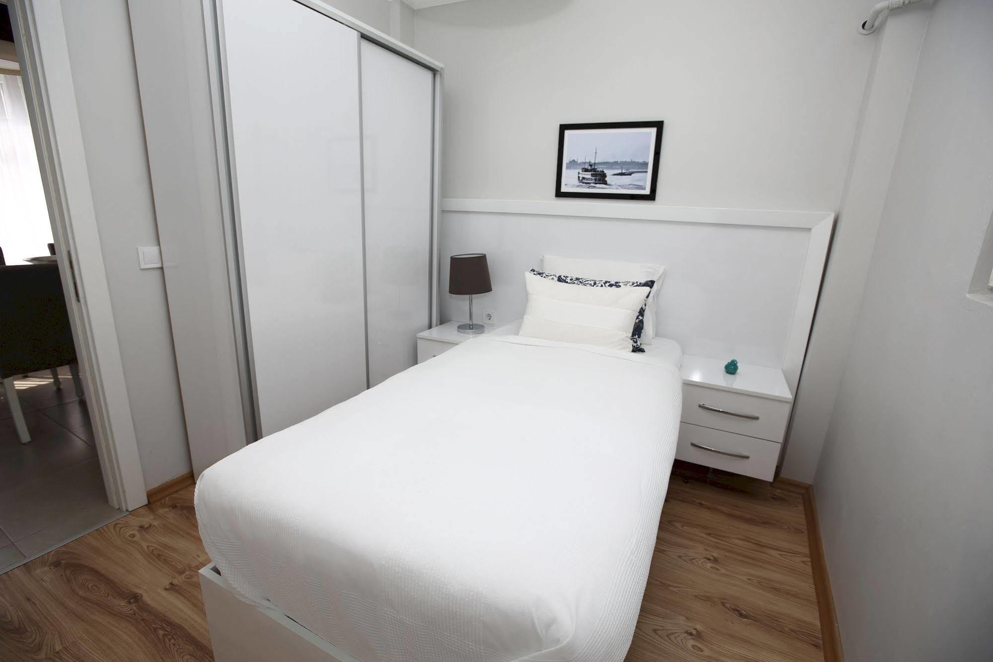 Patika Suites Istanbul Bagian luar foto