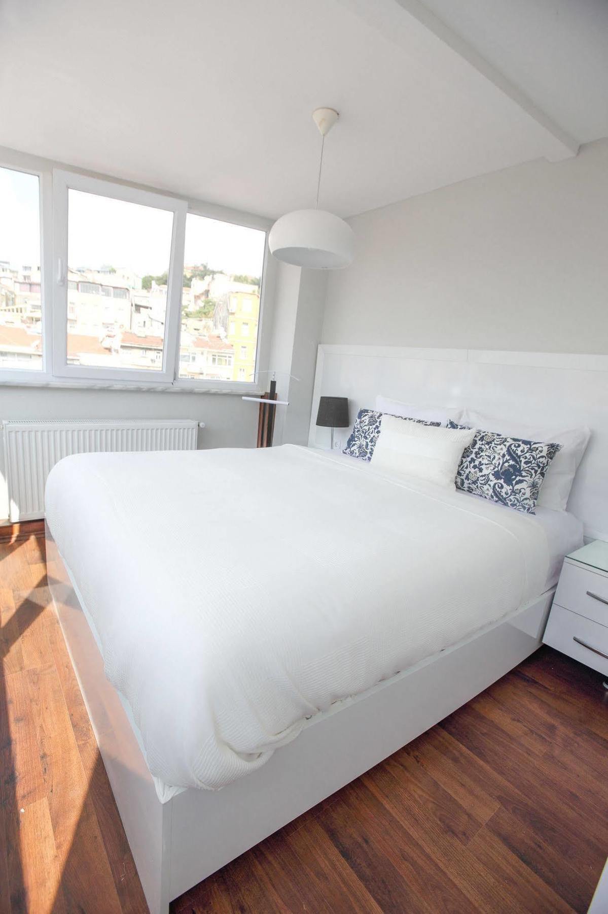 Patika Suites Istanbul Bagian luar foto
