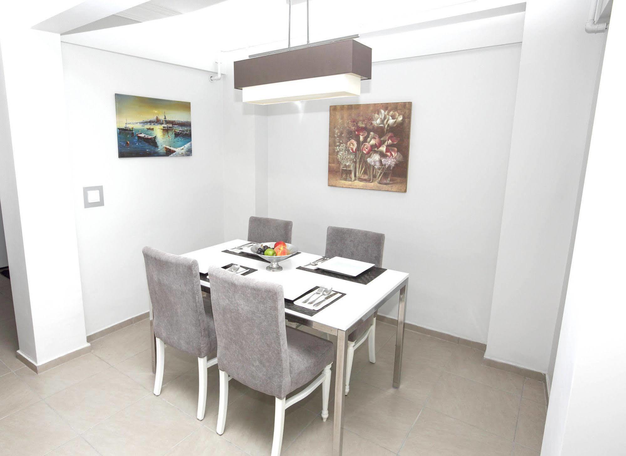 Patika Suites Istanbul Bagian luar foto