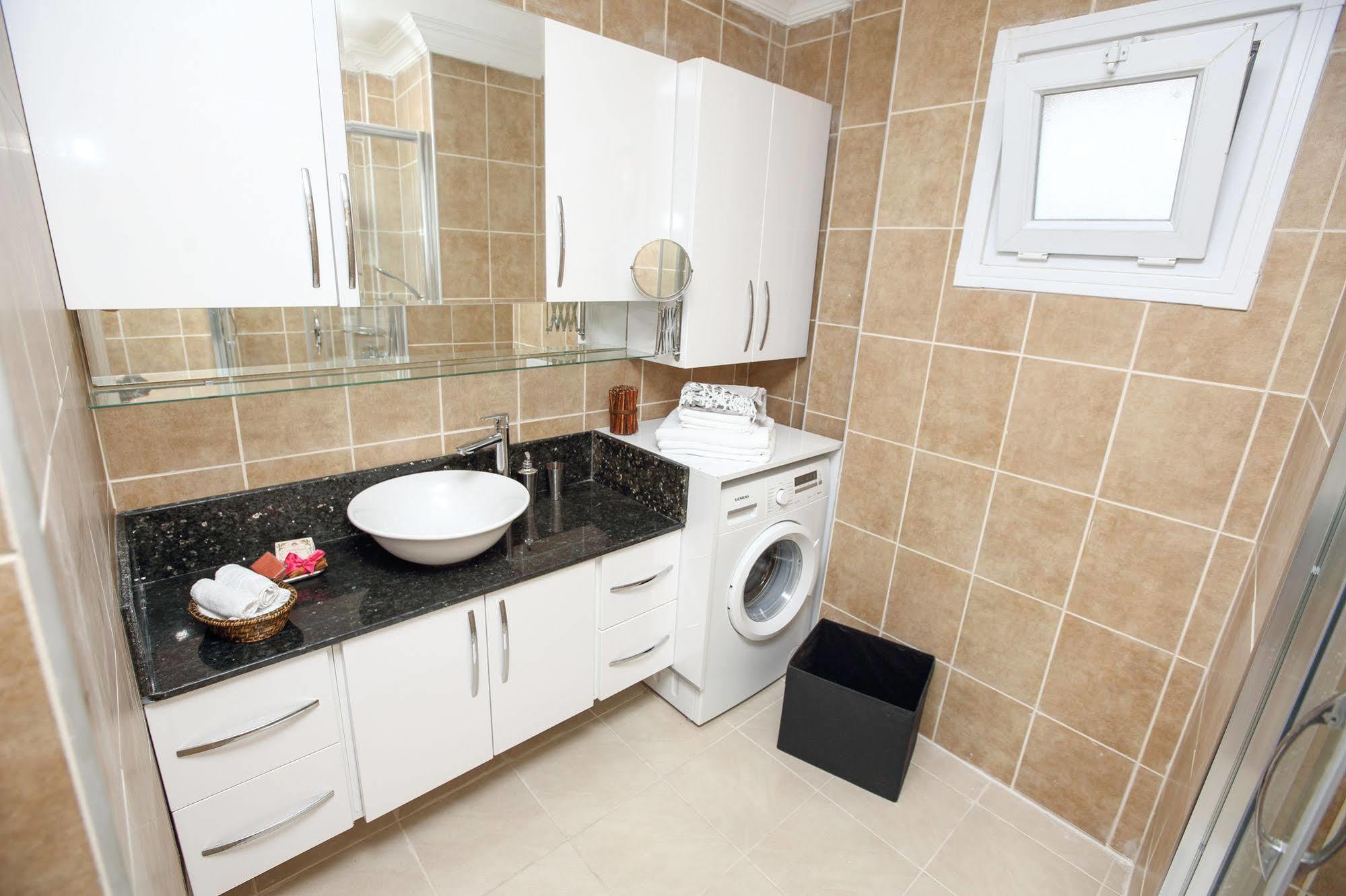 Patika Suites Istanbul Bagian luar foto