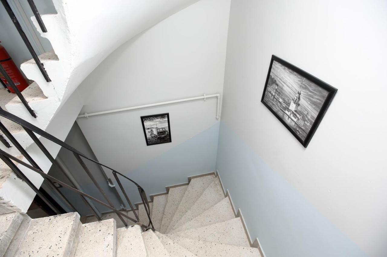 Patika Suites Istanbul Bagian luar foto