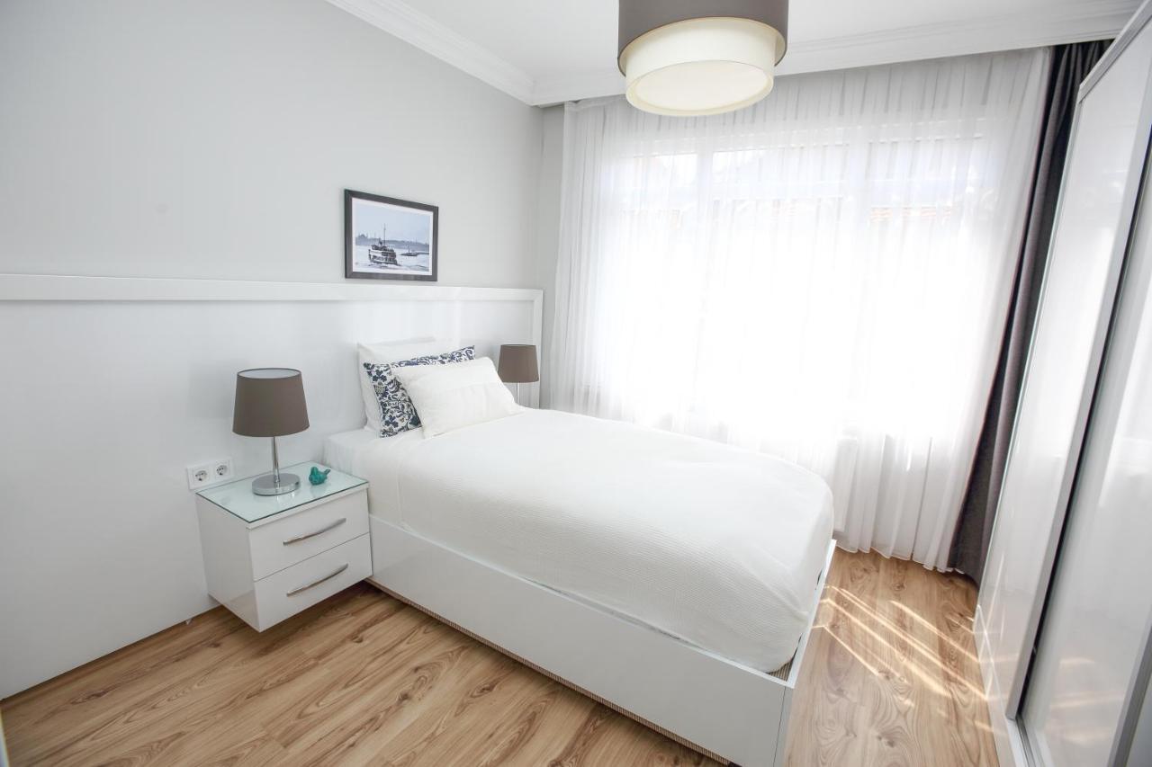 Patika Suites Istanbul Ruang foto